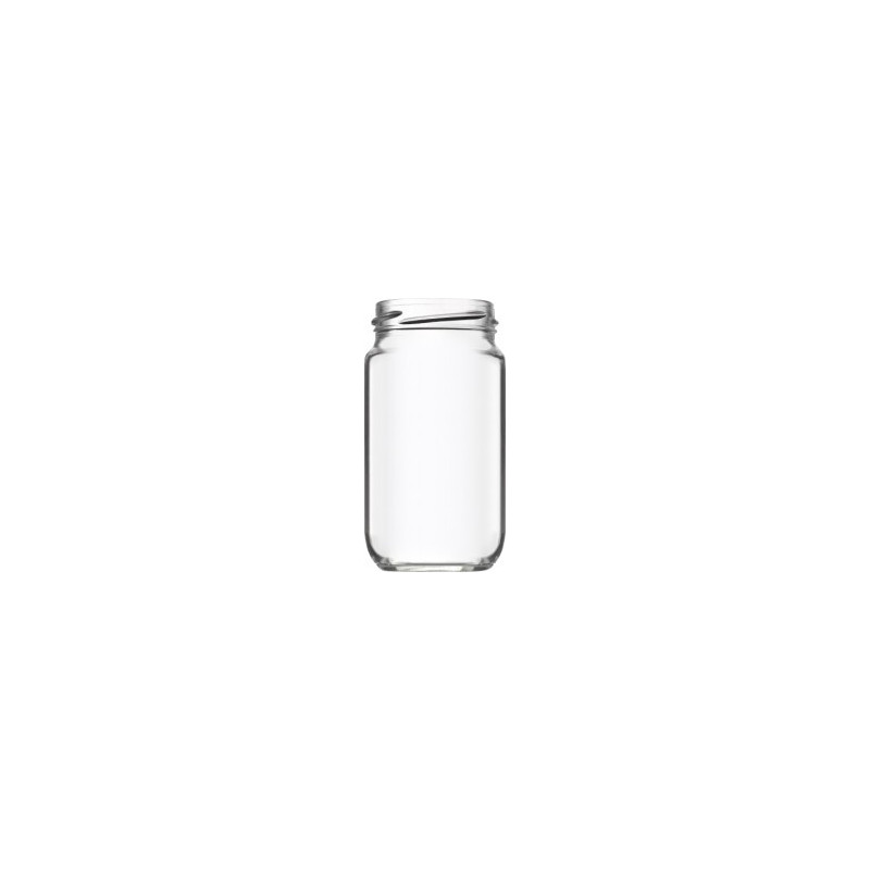 Pot cylindrique 20 cl Colonne  - 1