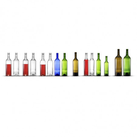 Bouteille de vin Séduction 50 cl - 4 Bouteille de vin Séduction 50 cl - 4