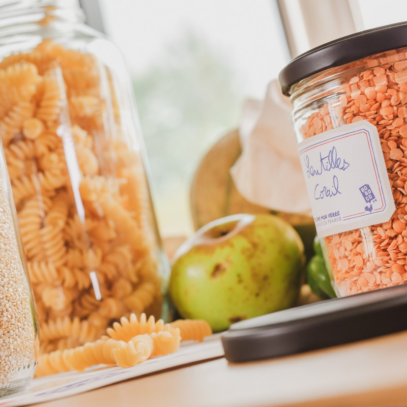 Pack Cuisine Zéro Déchet  Pack Cuisine Zéro Déchet