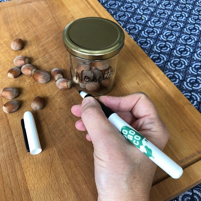 Marqueur Boboco spécial Verre Marqueur Boboco spécial Verre