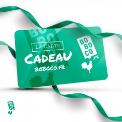 La Carte Cadeau Boboco - 50€