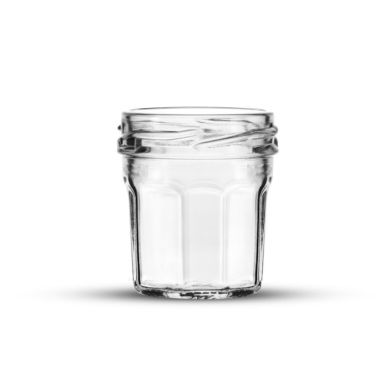Mini pot à confiture 4cl Boboco Mini pot à confiture 4cl Boboco
