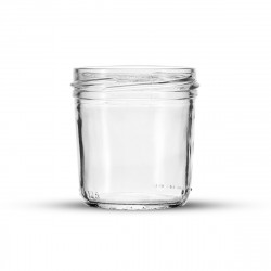 Verres à yaourt avec couvercle 150 ml Verres à pudding Pot de yaourt Glas  150 ml 12 pièces