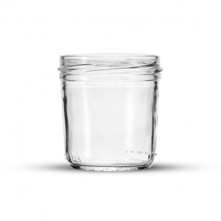 Petit pot cylindrique bas 10cl Boboco