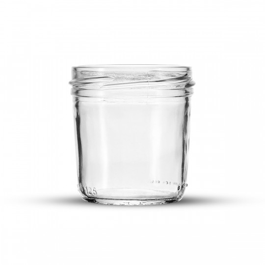 Petit pot cylindrique bas 10cl Boboco