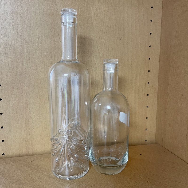 Petit bouchon en verre Vinolok  - 2