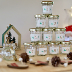 Calendrier de l'Avent Boboco