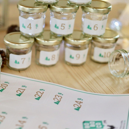 Calendrier de l'Avent Boboco  - 2
