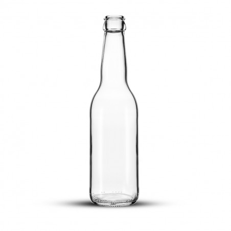 Long Neck Basse Blanche 33cl Boboco