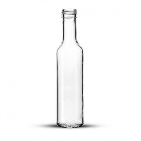 Gourde en verre 25 cl