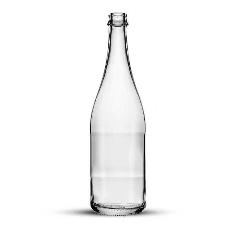 Bouteille de cidre blanche 75cl Boboco