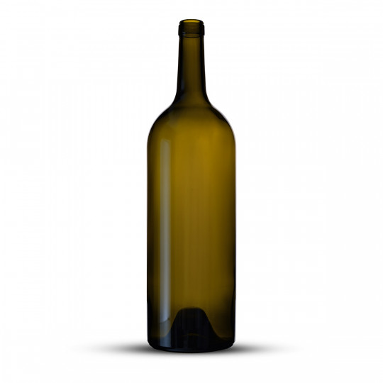 Bouteille de vin Magnum Feuille Morte 1.5L Boboco