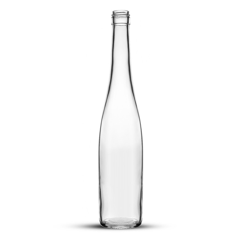 Vente en ligne d'eau en bouteilles en verre