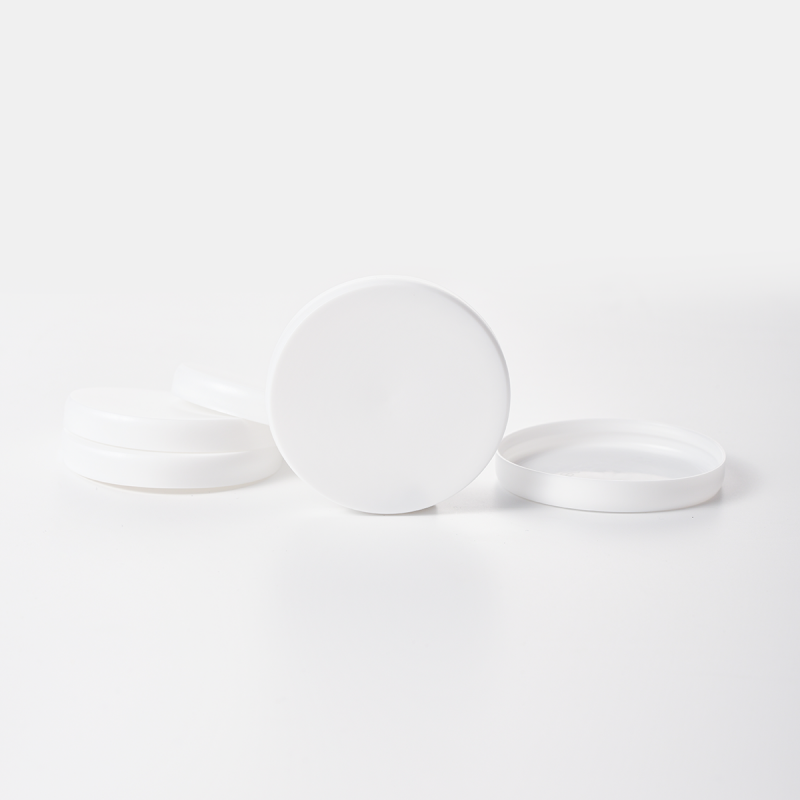 Capsule de pot de yaourt