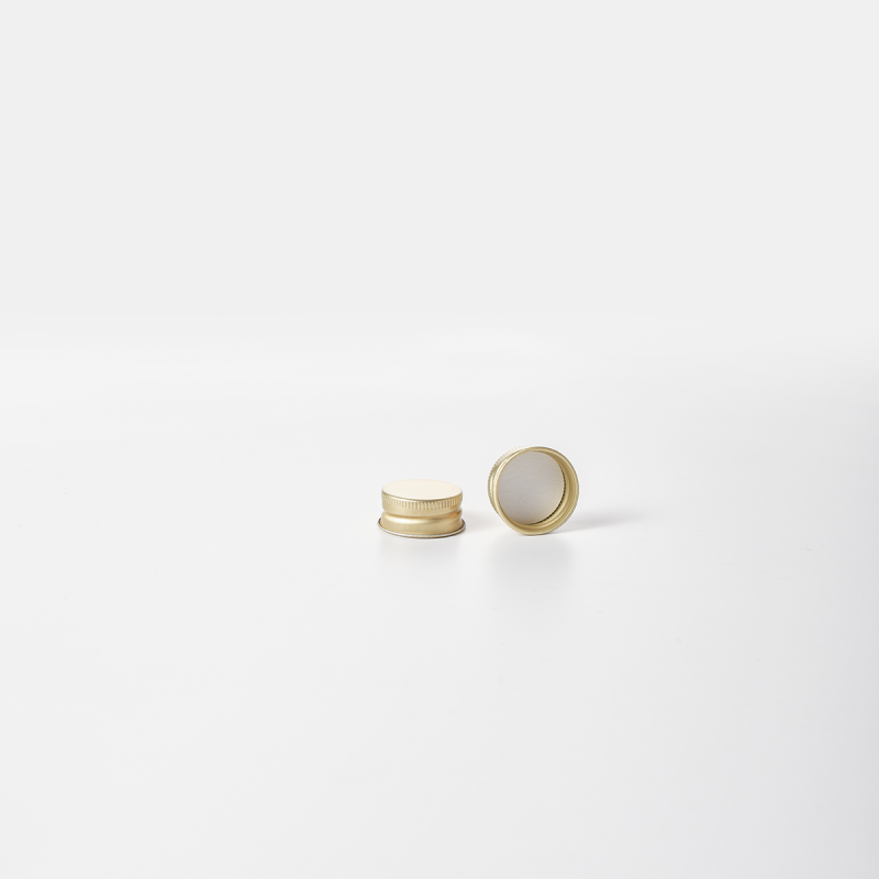 Capsule dorée pour mignonettes