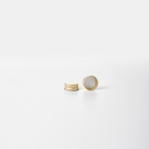 Capsule dorée pour mignonettes