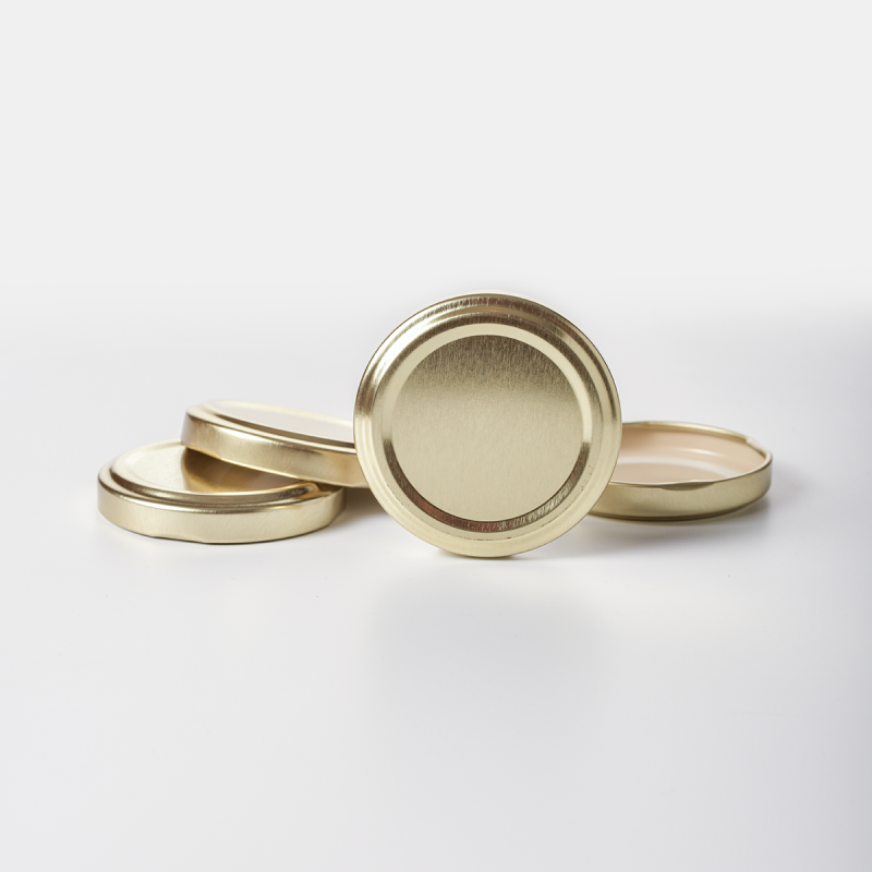 Capsule twist off 53 pasteurisable dorée