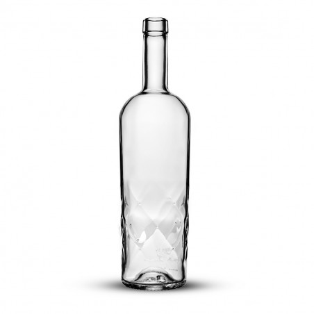 Bouteille de vin Malice Glam 75cl Extra Blanc - Gamme Selective Line - Chantal Thomass - Boboco Bouteille de vin Malice Glam 75cl Extra Blanc - Gamme Selective Line - Chantal Thomass - Boboco