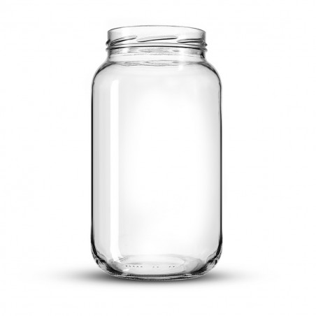 Gros pot cylindrique 310 cl - Boboco