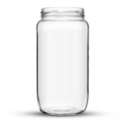 Pot cylindrinque 100cl Boboco