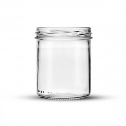 CAPSULE POT DE YAOURT BLANCHE