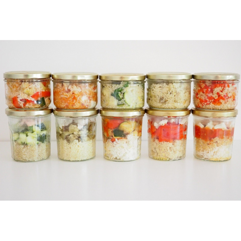 Pack Premium De Petits Pots Bebe Boboco X Cuisinez Pour Bebe Fr