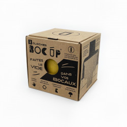 Bocup, pour mettre sous vide vos bocaux