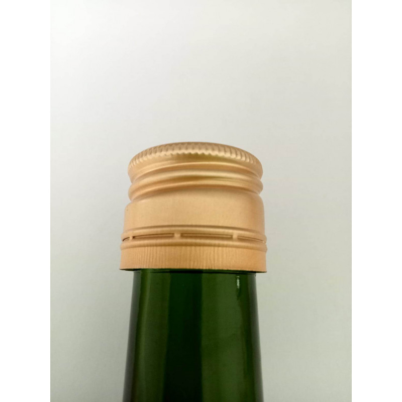 capsules à vis pour bague BVS