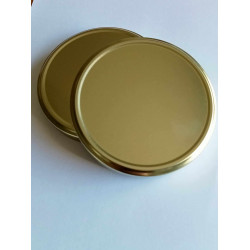 COUVERCLE TWIST OFF 110 PASTEURISABLE - Or Boboco - 2