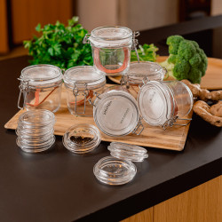 Mon pack fermentation