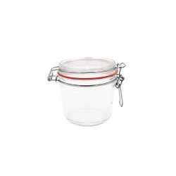 Bocal à armature 350 ml Ø 85 mm  - 1
