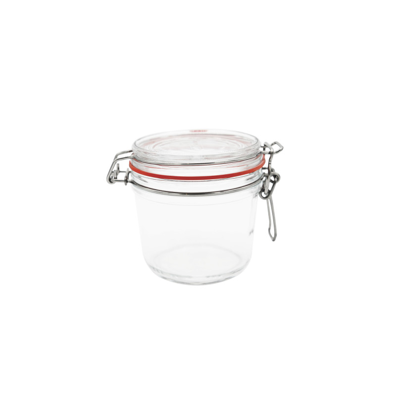 Bocal à armature 350 ml Ø 85 mm  - 1