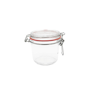 Bocal à armature 350 ml Ø 85 mm  - 1