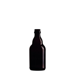 Bouteille Steinie 33 cl - Ebène Boboco - 1