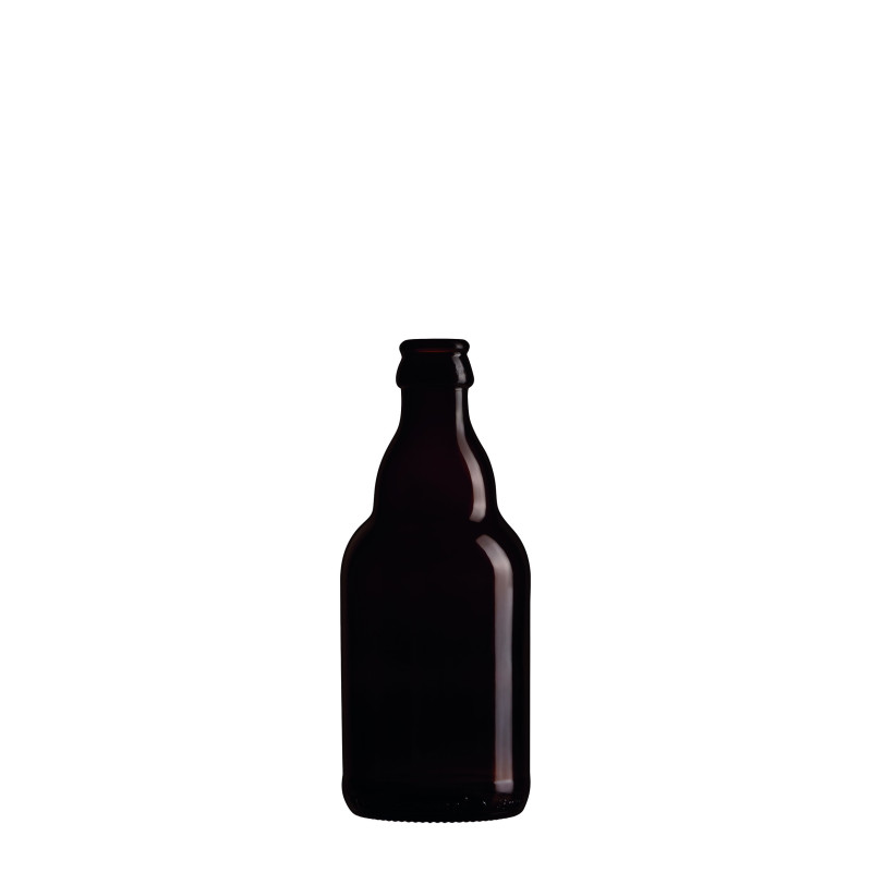 Bouteille Steinie 33 cl - Ebène Boboco - 1