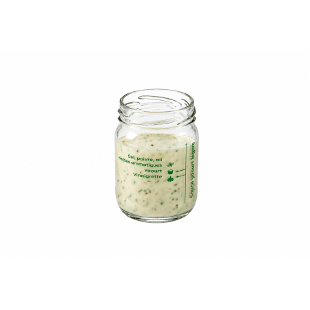 Pot à sauce gradué 10 cl - TO48 Boboco - 3