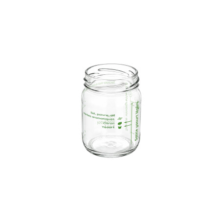 Pot à sauce gradué 10 cl - TO48 Boboco - 2