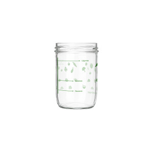 Pot gradué 750 ml - TO100 Boboco - 1