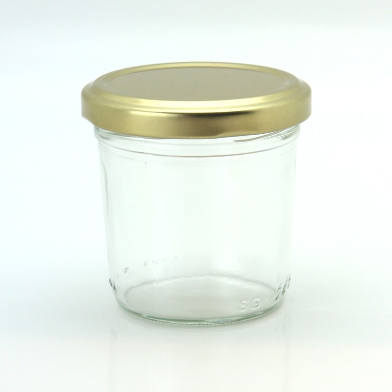 COUVERCLE TWIST OFF 63 PASTEURISABLE - Or  - 2