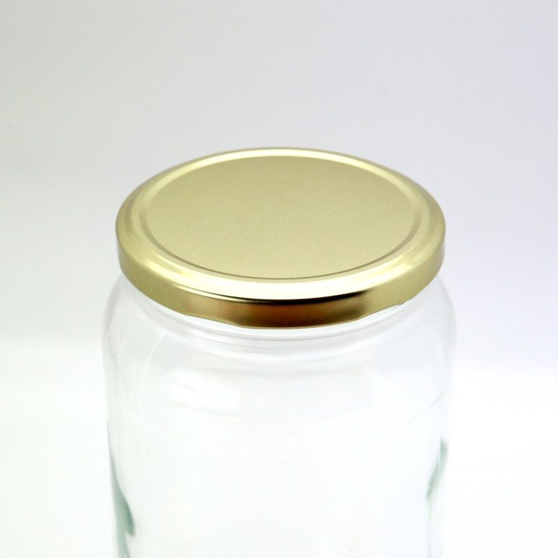 COUVERCLE TWIST OFF 82 PASTEURISABLE - OR  - 2