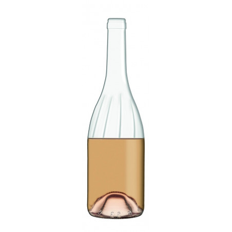 Bouteille de vin Vertigo 75 cl - Vendu seule - Collection Bling  - 3