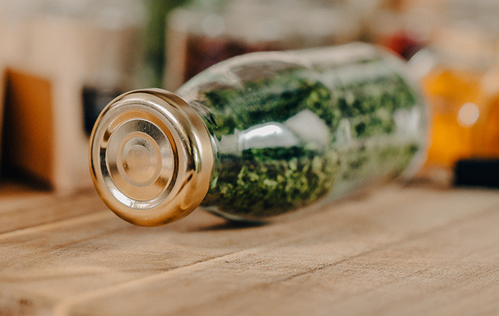 Bouteilles de bière en verre - Made in France