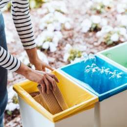 5 astuces pour une station de recyclage maison