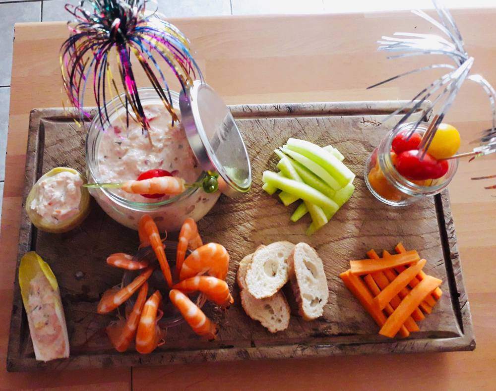 La Recette De Liliane Boboco