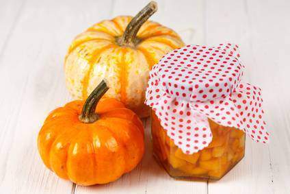 Confiture d'Halloween