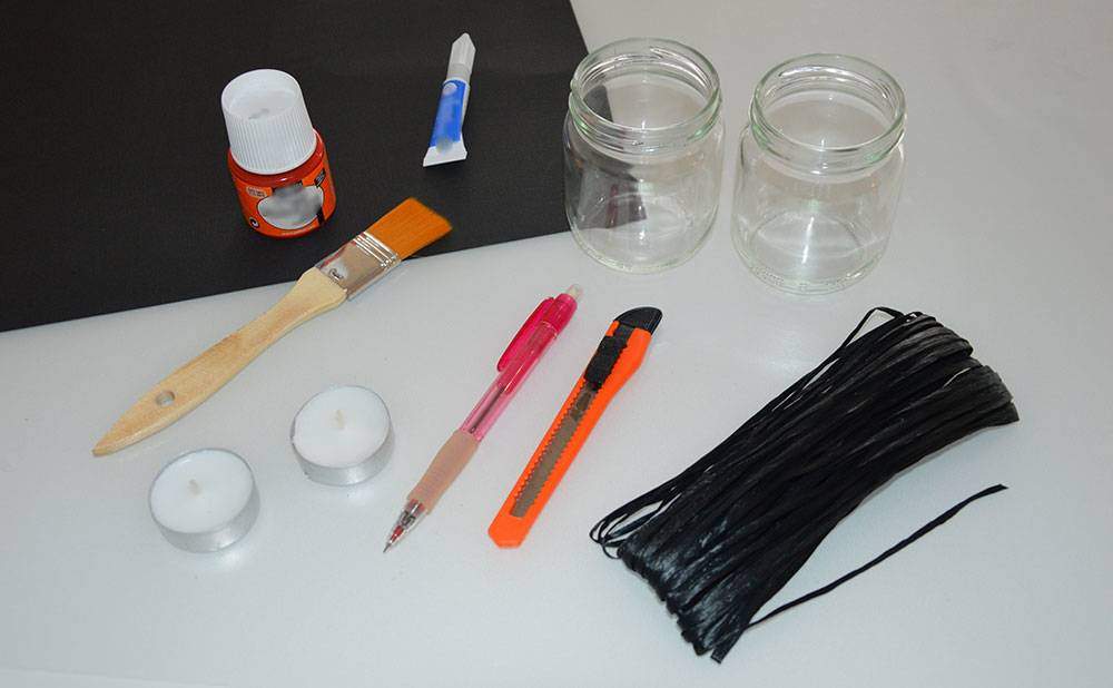 Materiel Halloween 1