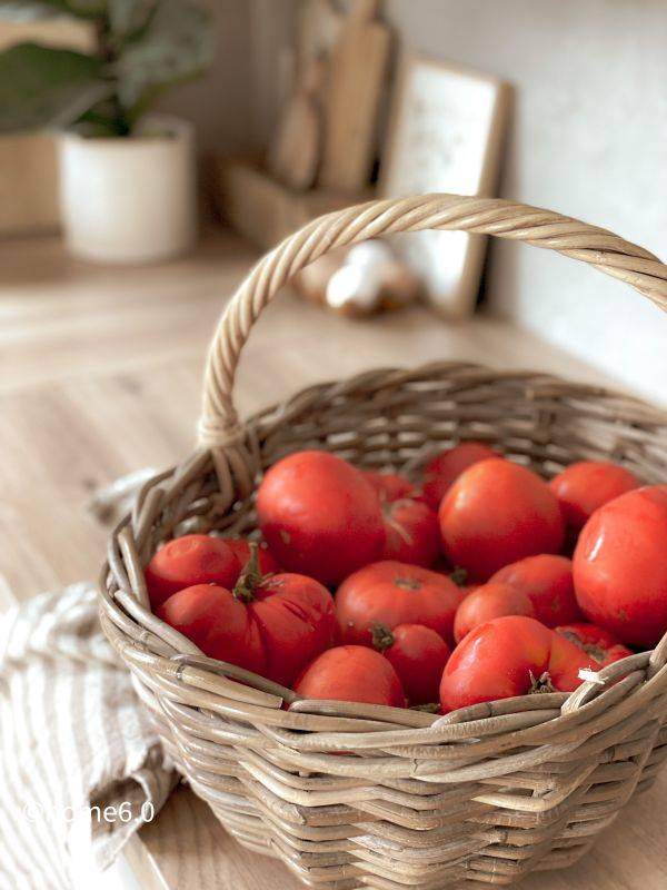 Tomates du jardin