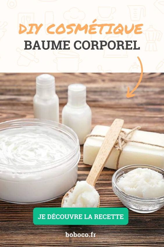 Baume corporel