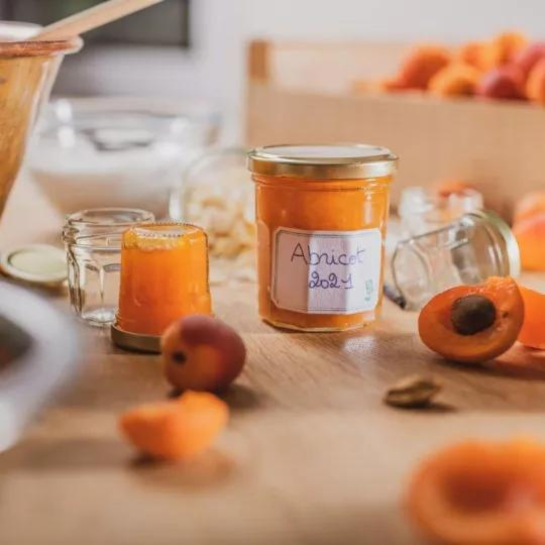 Astuces pour alléger la confiture maison