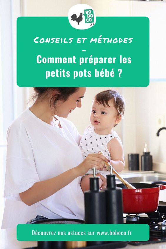 Conservation des petits pots pour bébé (modes et temps) - PetitPotBebe -  Mes recettes de petits pots pour bébé et enfants maison avec ou sans  Babycook ou Nutribaby.